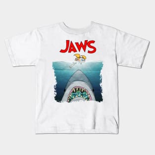 Jaws Kids T-Shirt